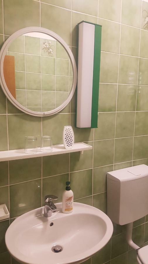 Apartment Lavanda Garden Раб Екстериор снимка