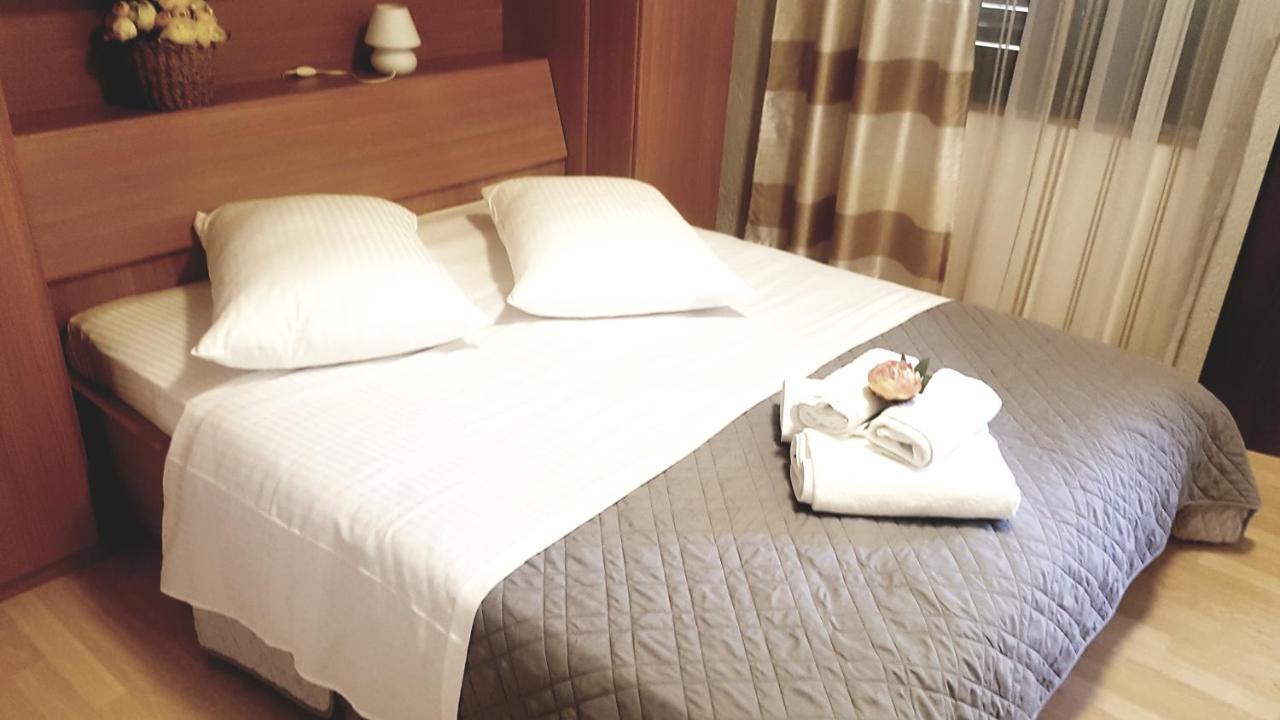 Apartment Lavanda Garden Раб Екстериор снимка
