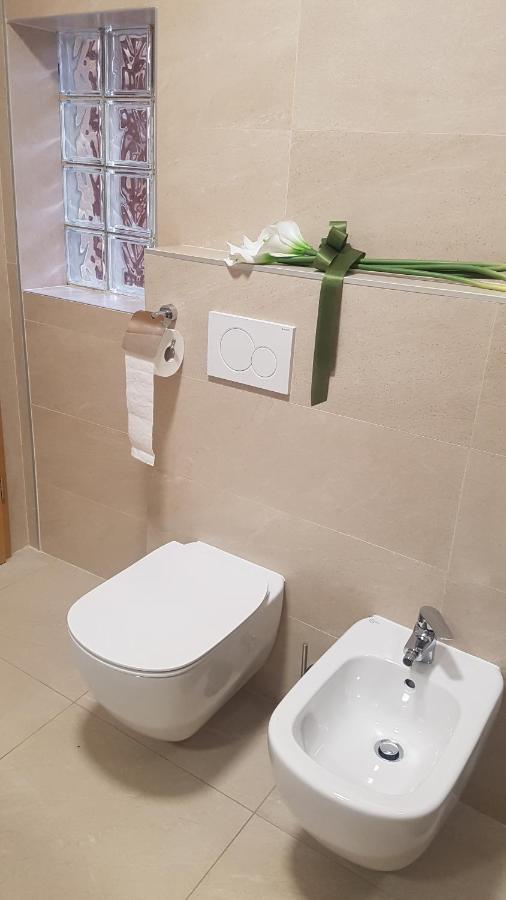 Apartment Lavanda Garden Раб Екстериор снимка