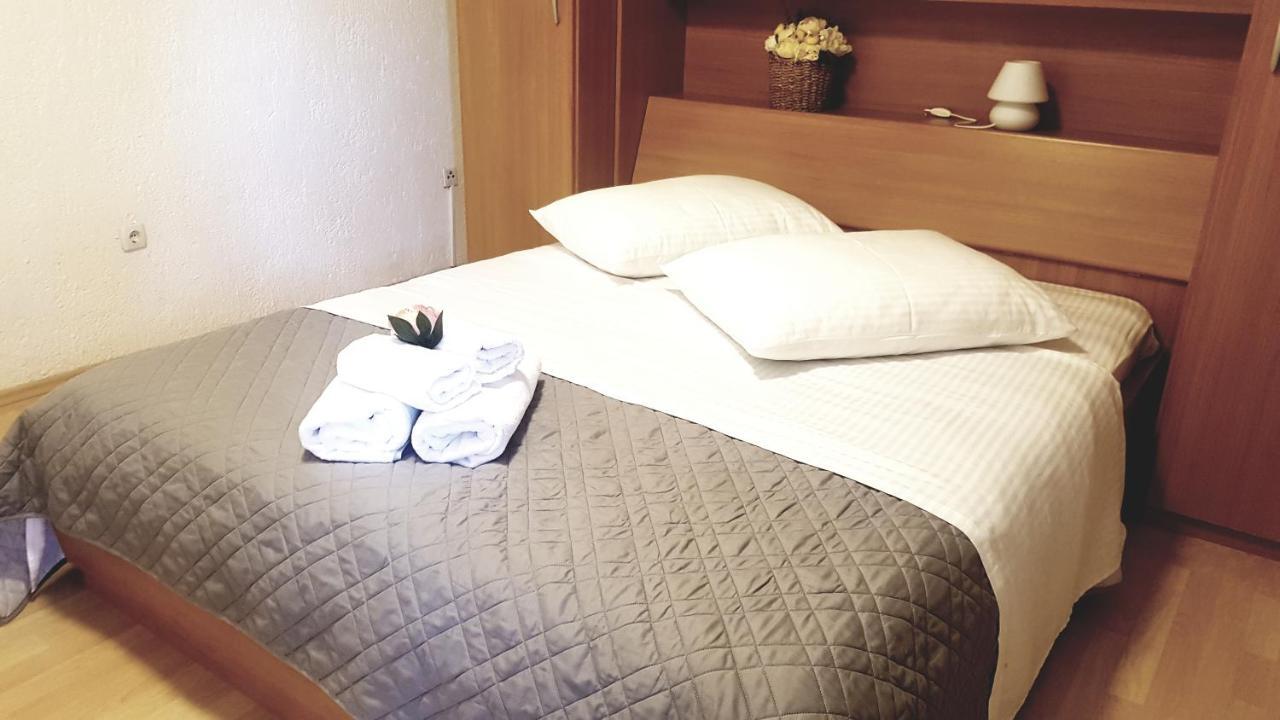 Apartment Lavanda Garden Раб Екстериор снимка