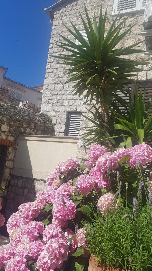 Apartment Lavanda Garden Раб Екстериор снимка